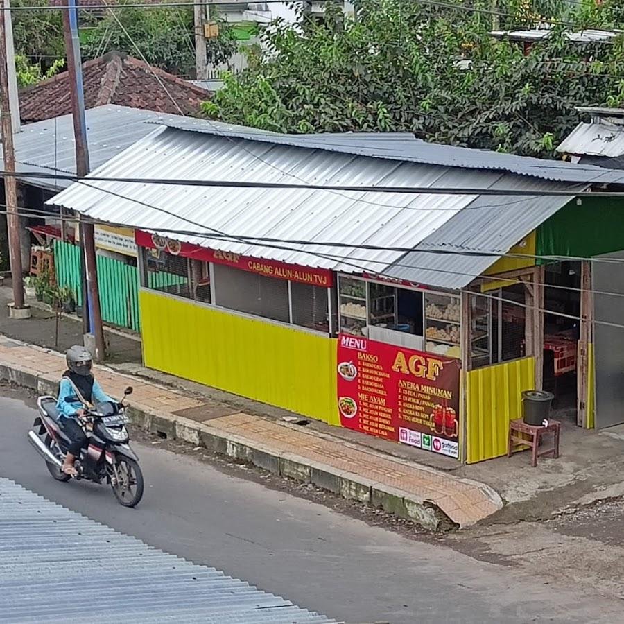 Bakso Beranak AGF, Abimanyu