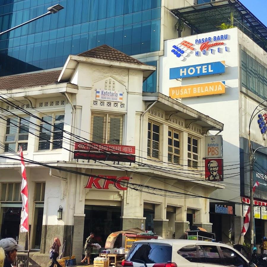 KFC, Pasar Baru Square