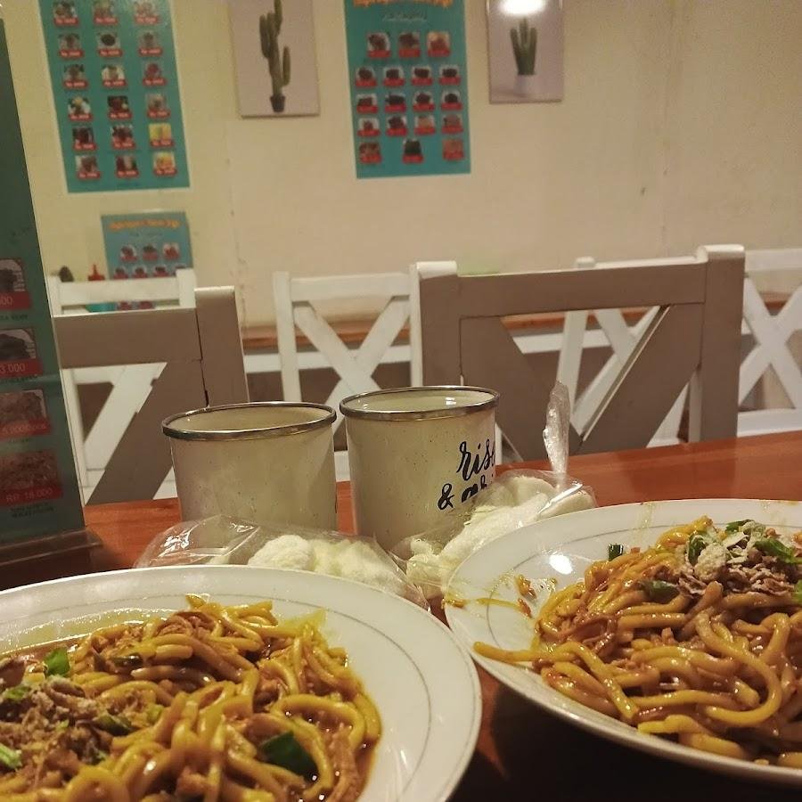 Angkringan & Bakmi Jogja Pak Sugeng, Jl. Raya Jatinangor No 81