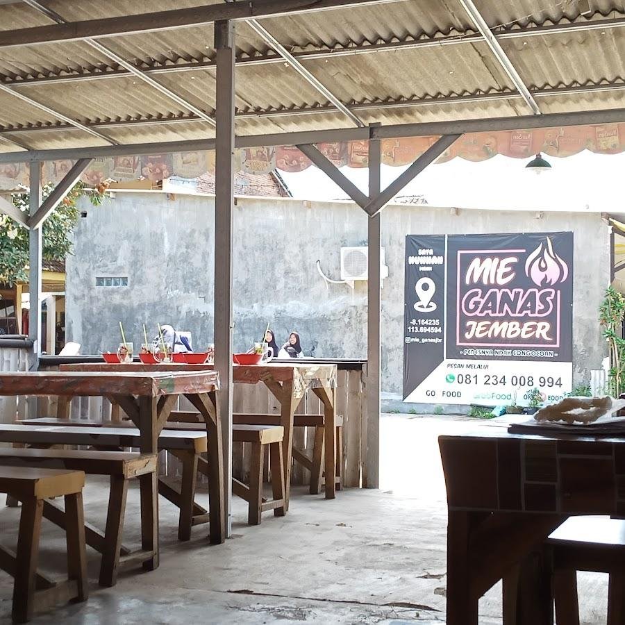Mie Ganas Jember, Bungur