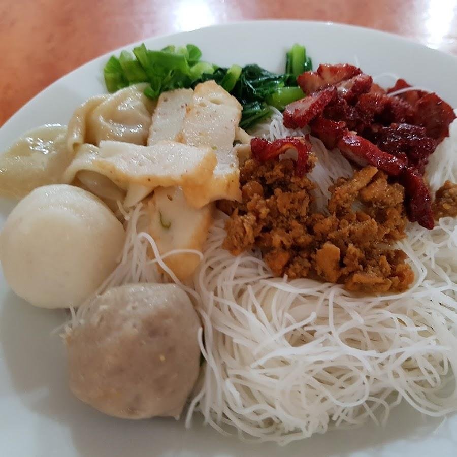 Bakmi Jambi Mangga Besar 1, Mangga Besar