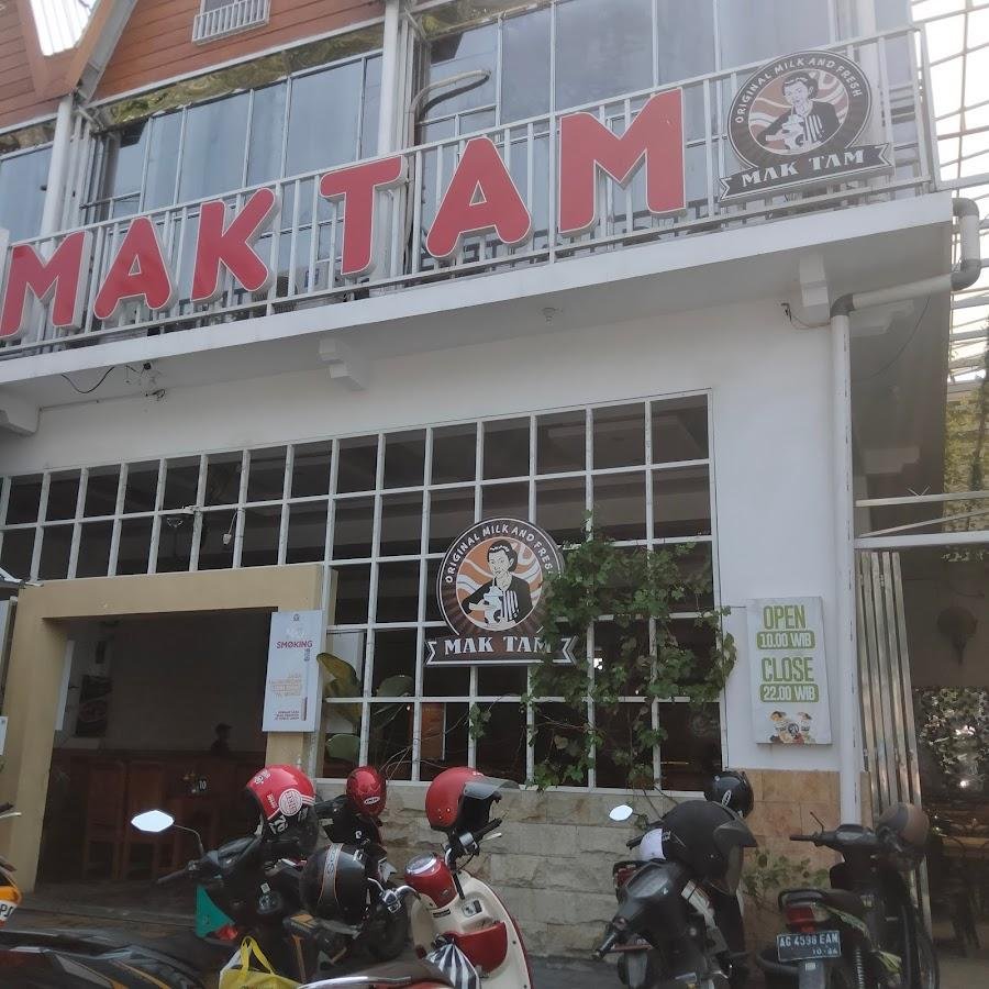 Warung Mak Tam Kediri, Penanggungan