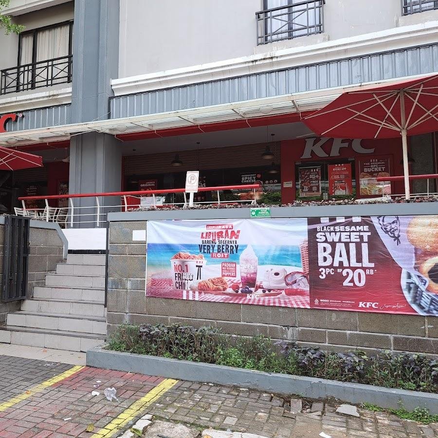 KFC, Ambacang Padang