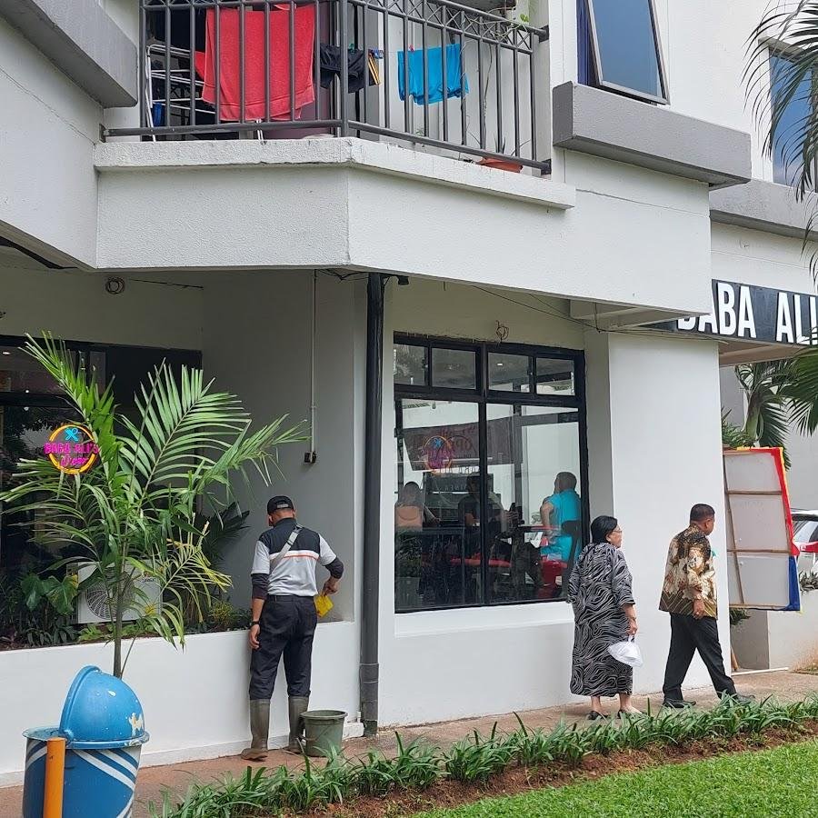 Baba Ali Diner, Kemayoran