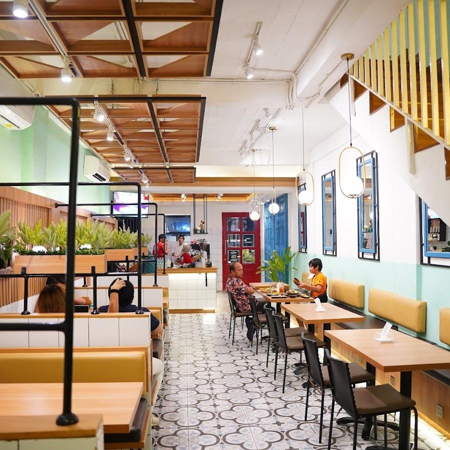 Dandia Coffee & Eats, Tebet
