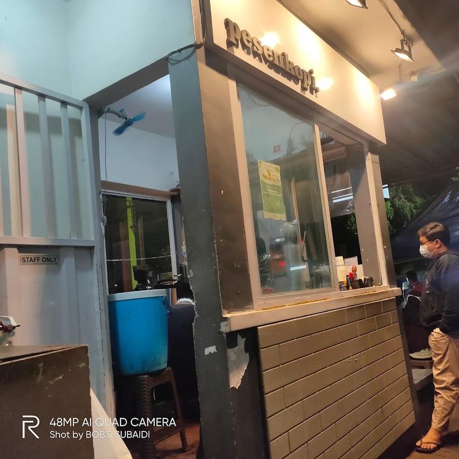 Pesenkopi, Sigura-Gura