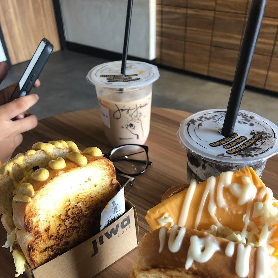 Kopi Janji Jiwa & Jiwa Toast, Ruko Singaparna
