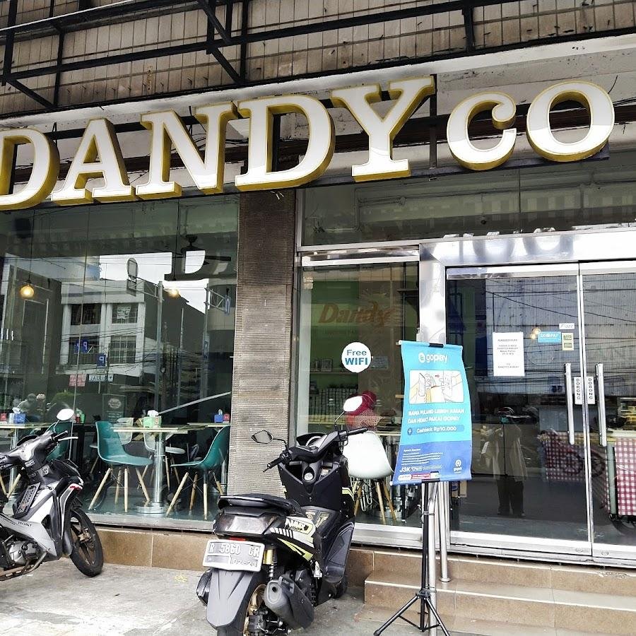 Dandy Bakery, Gambir