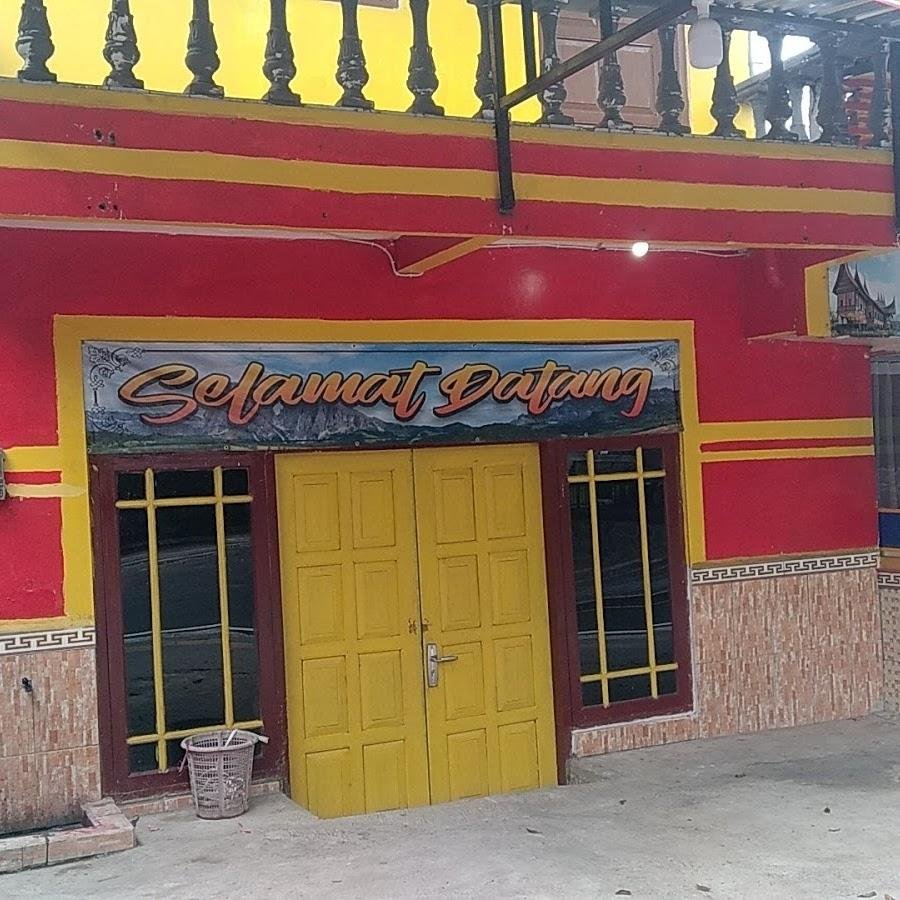 RUMAH MAKAN PADANG GOMBANG ALAM