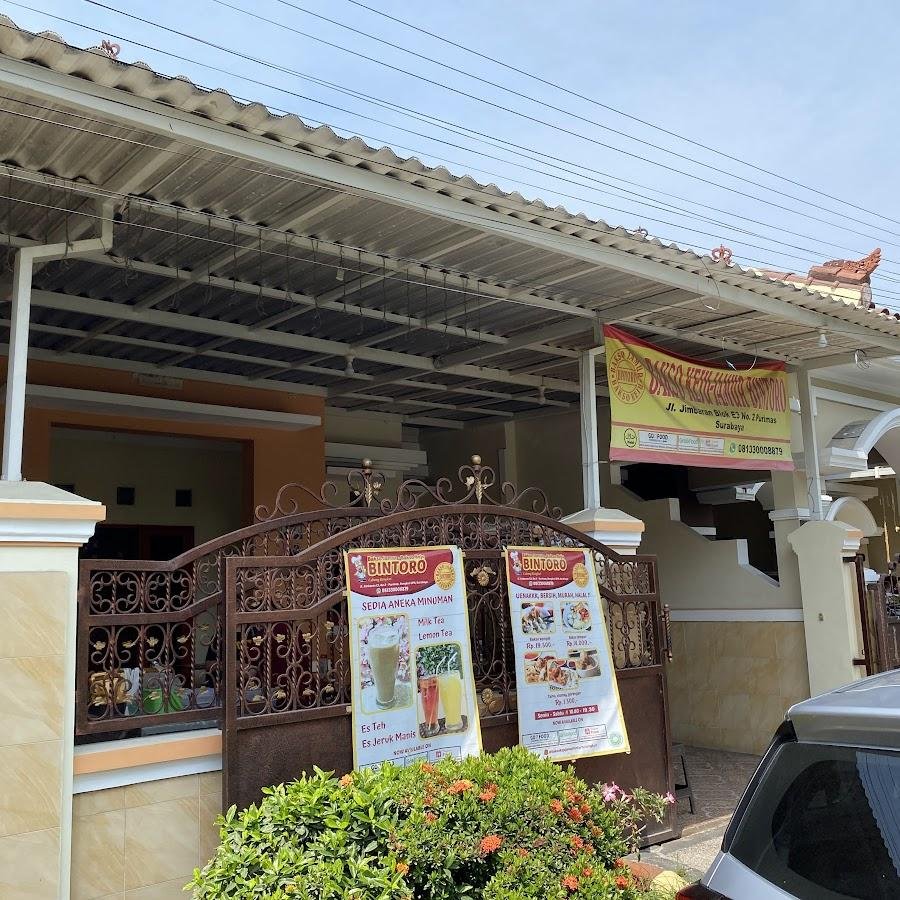 Bakso Jamur, Bakso Keju Bintoro, Gunung Anyar