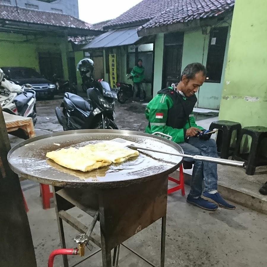 Martabak Rasta, Nanjung Raya