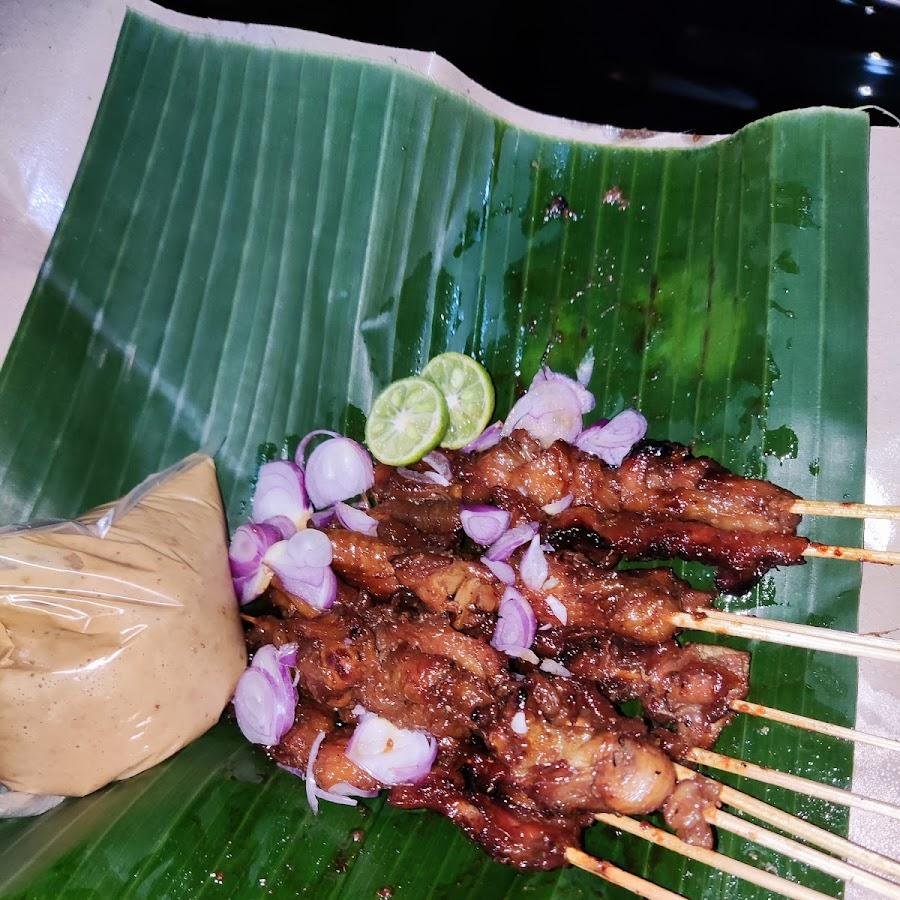 Sate Ayam Asli Ponorogo Mas Yusuf