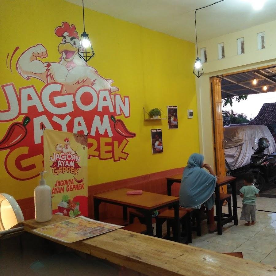 Jagoan Ayam Geprek Bangil