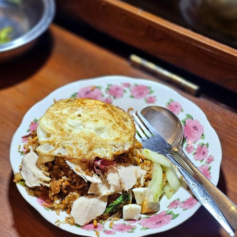 Nasi Goreng Jawa Cak Wi, Tunjungan