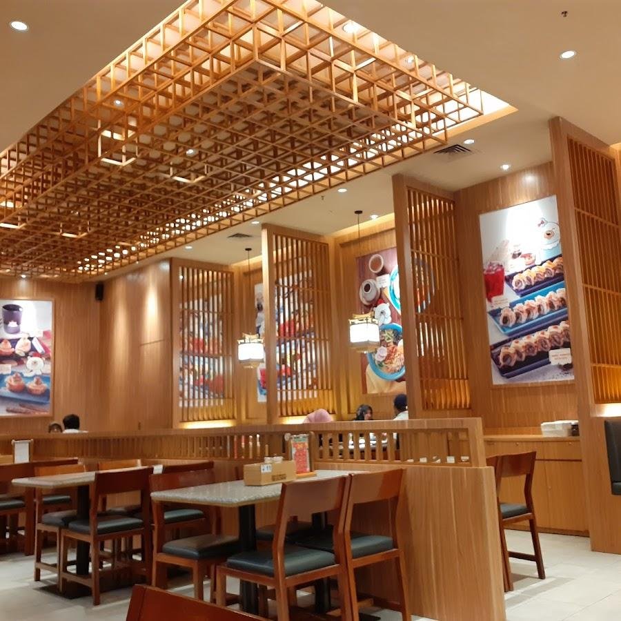 Ichiban Sushi, Transmart Padang