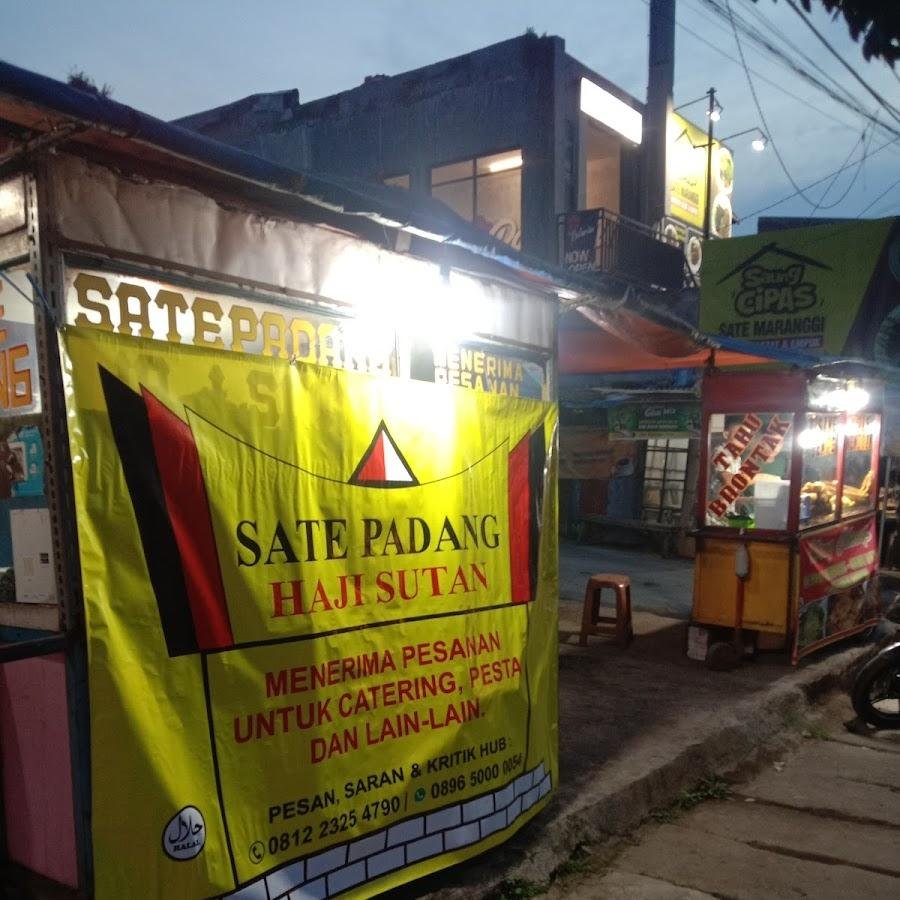 Sate Padang Haji Sutan, Amir Mahmud