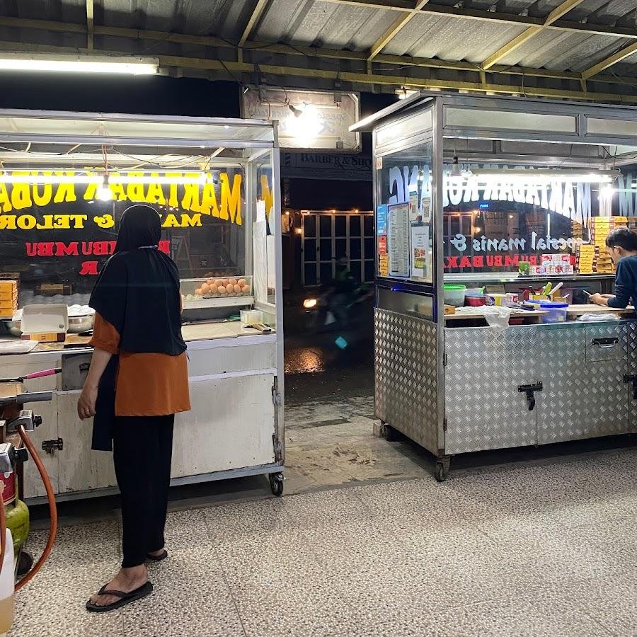 Martabak Kubang Baleendah, Mekarsari