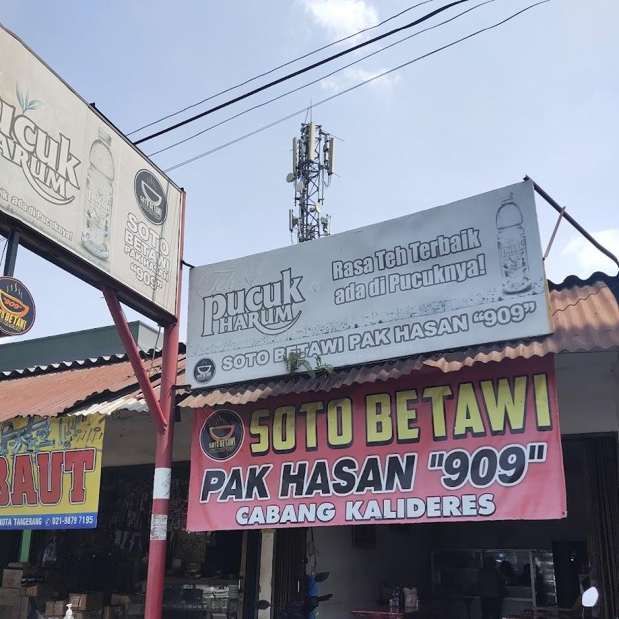 Soto Betawi Pak Hasan 909, Cipondoh