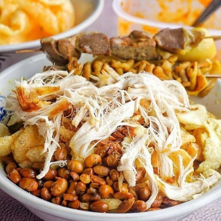 Bubur Ayam Mang Abay, Bojongsoang