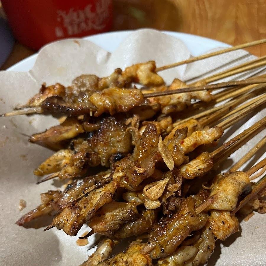 Sate Asin Pedas Mas Acong, Pandawa