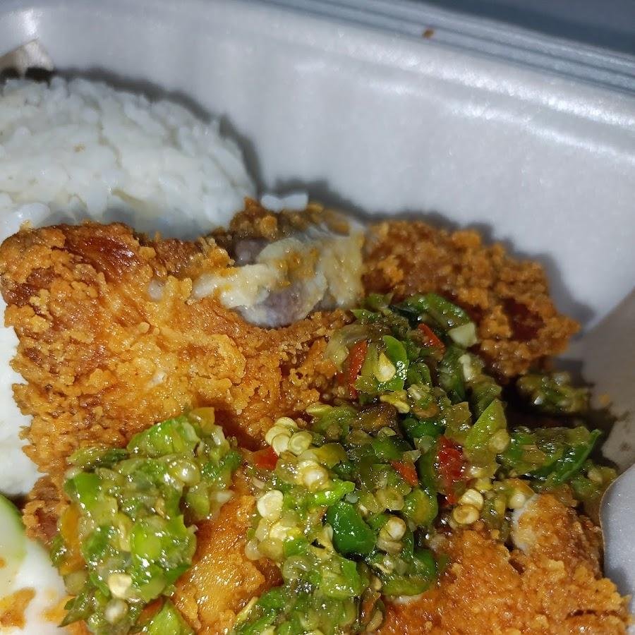 Paris Geprek Cabang Basuki Rahmat, BasukirahmatNo92TumpengSari