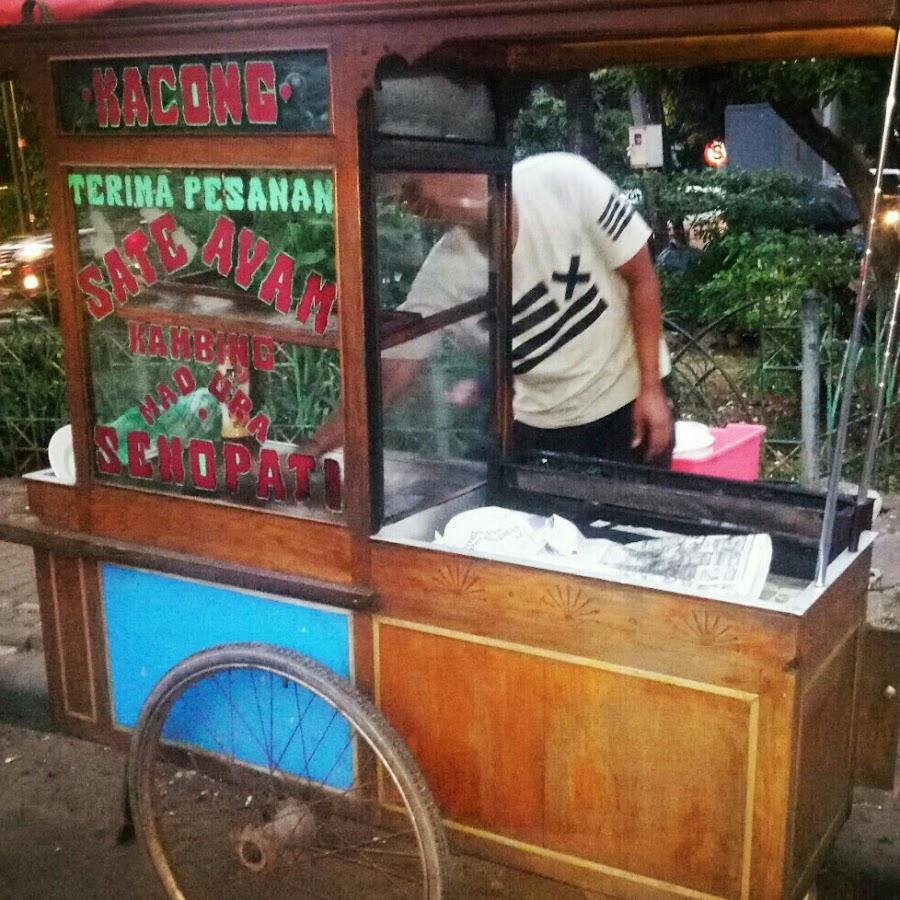 Sate Madura Apotik Senopati, Jakarta Selatan