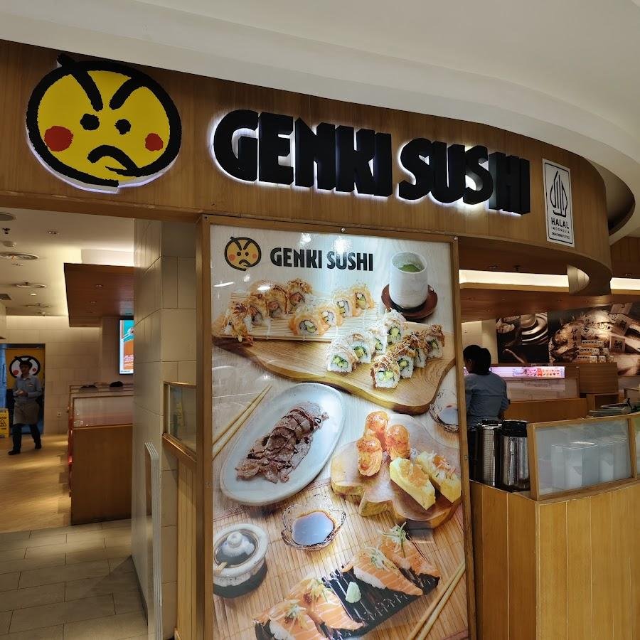 Genki Sushi, Central Park