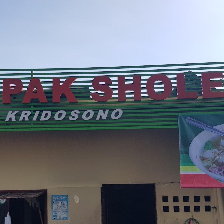 Soto Pak Sholeh, Kridosono