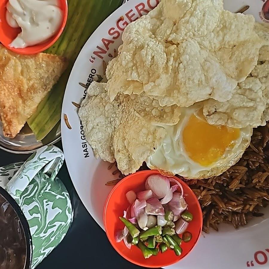 NASGERO, Menteng