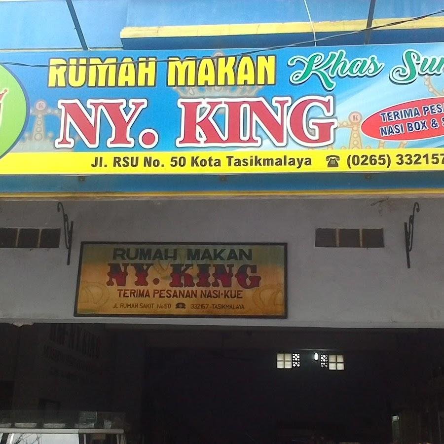 Rumah Makan Ny. King, RSU