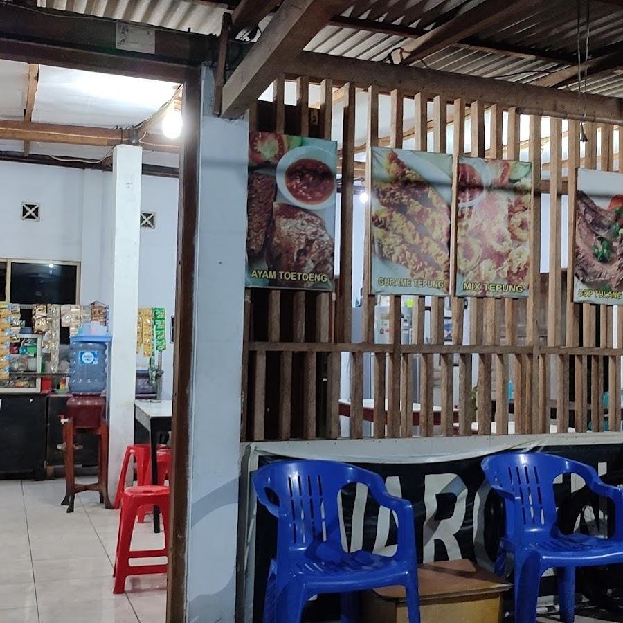 Warung Toetoeng, Pogung Baru