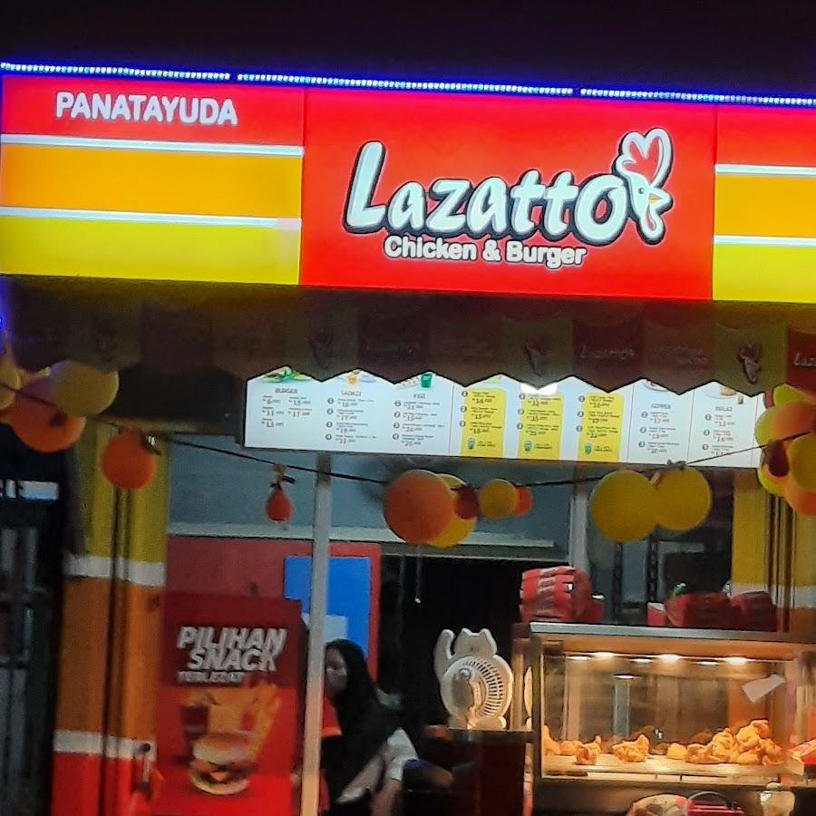 Lazatto Chicken & Burger, Sirnabaya