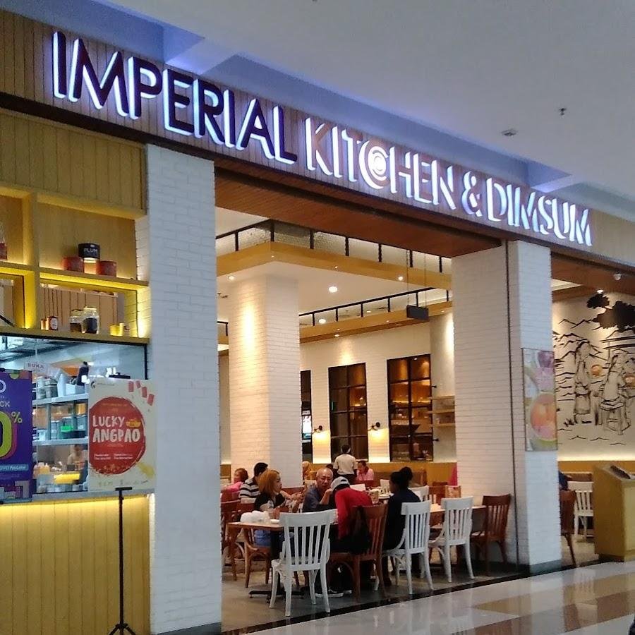 Imperial Kitchen & Dimsum, Green Pramuka Square