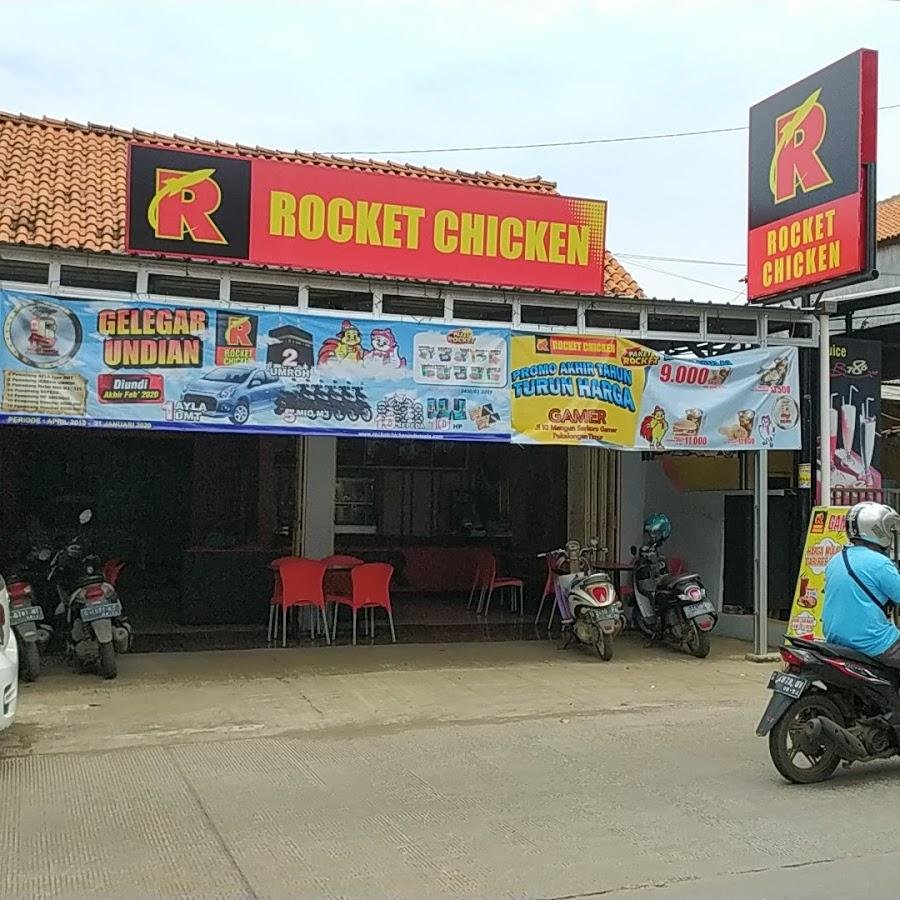 Rocket Chicken, Gamer