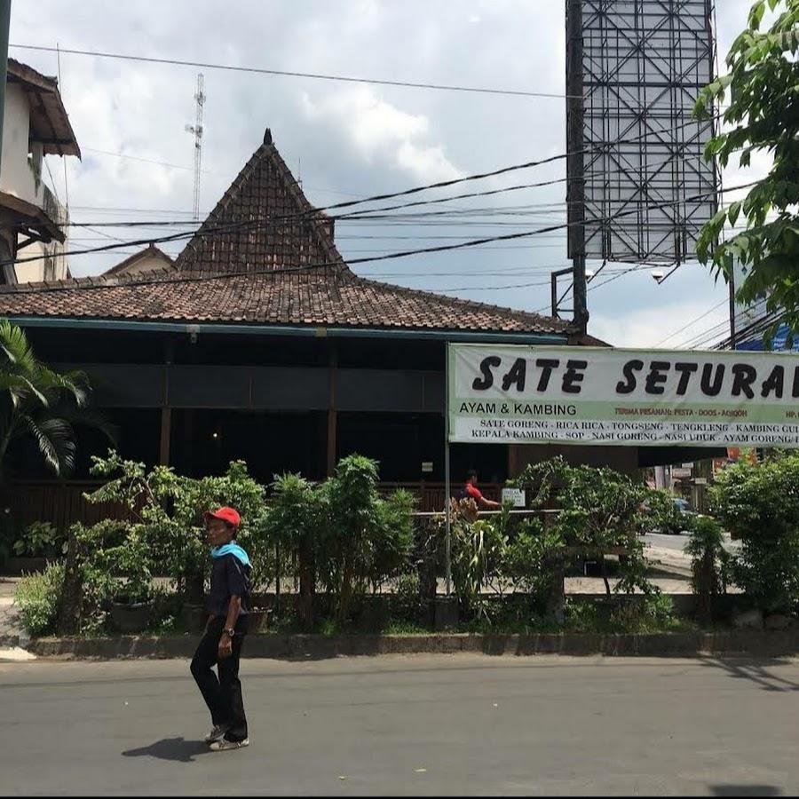 Sate Seturan, Depok