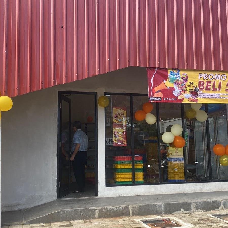 Satria Roti, Pandegiling