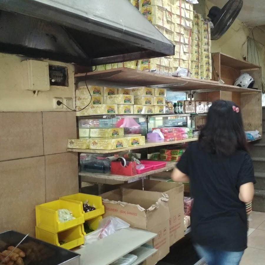 Lunpia Mataram, Jl. Pandanaran 29A