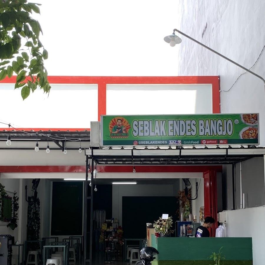 Seblak Endes Bang Jo, Sudirman Sukoharjo