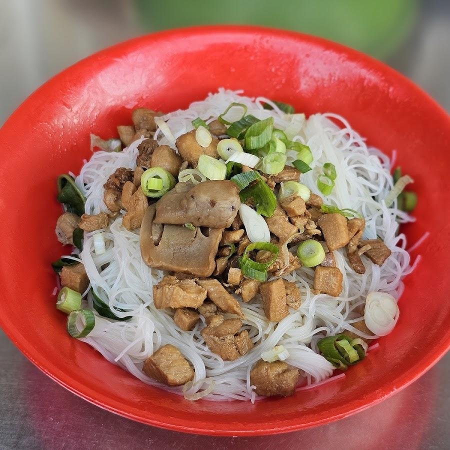 Bakmi Lily, Krekot Bunder