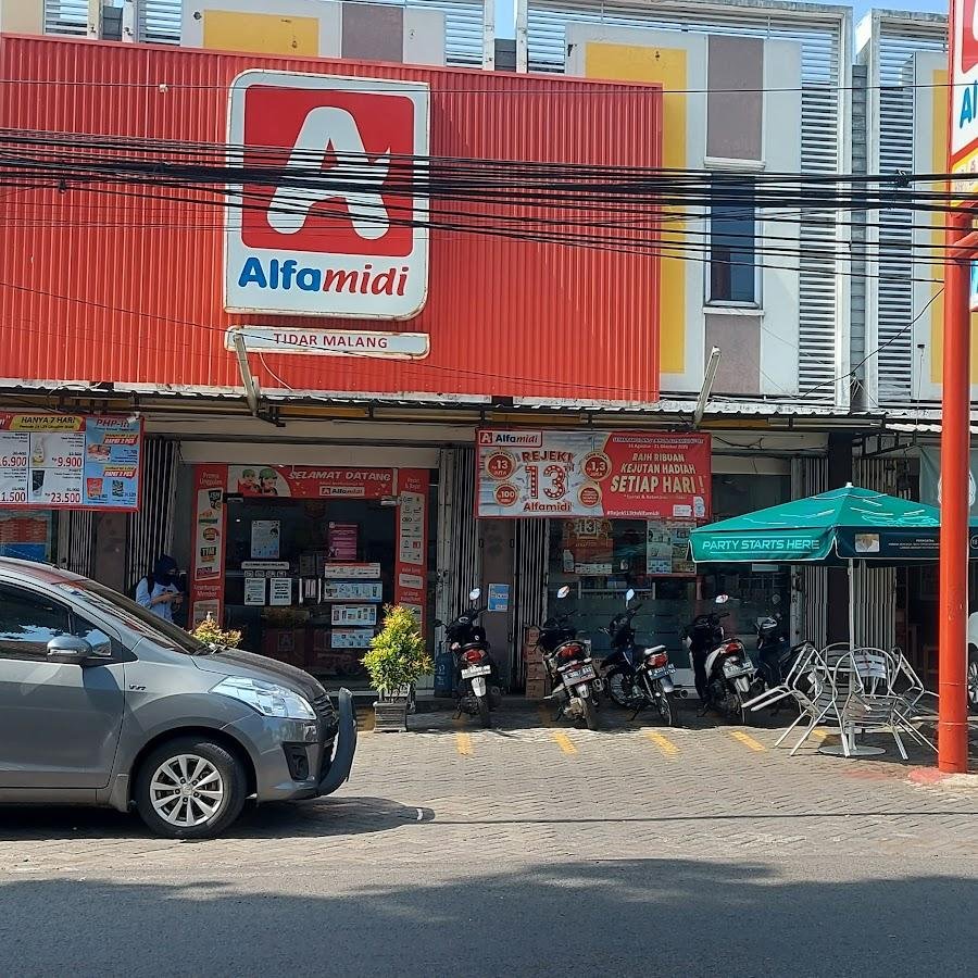 Nasi Ayam Semar, Tidar