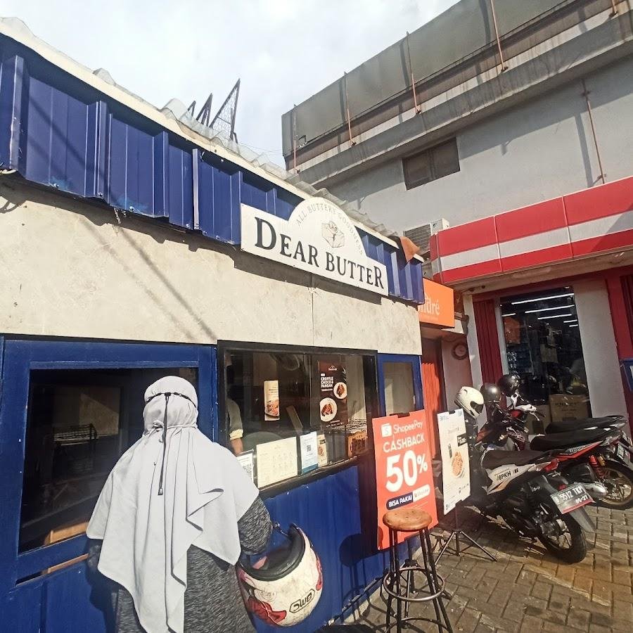 Dear Butter, Tebet