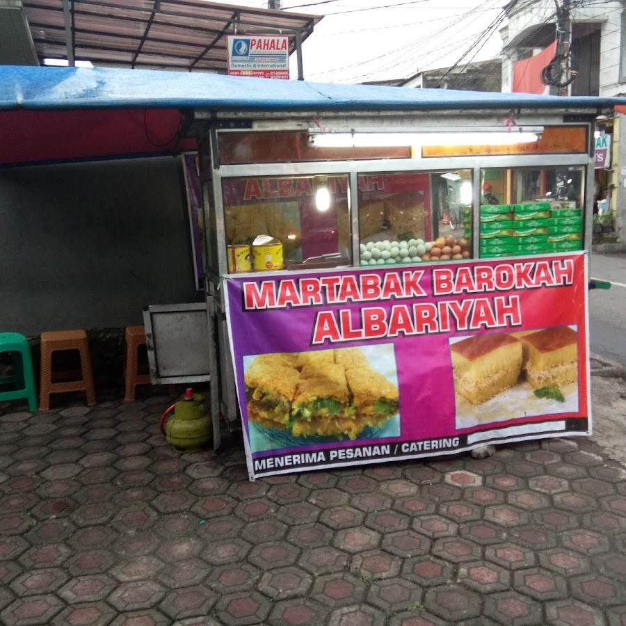 Martabak Barokah Albariyah, Inpres Kramatjati