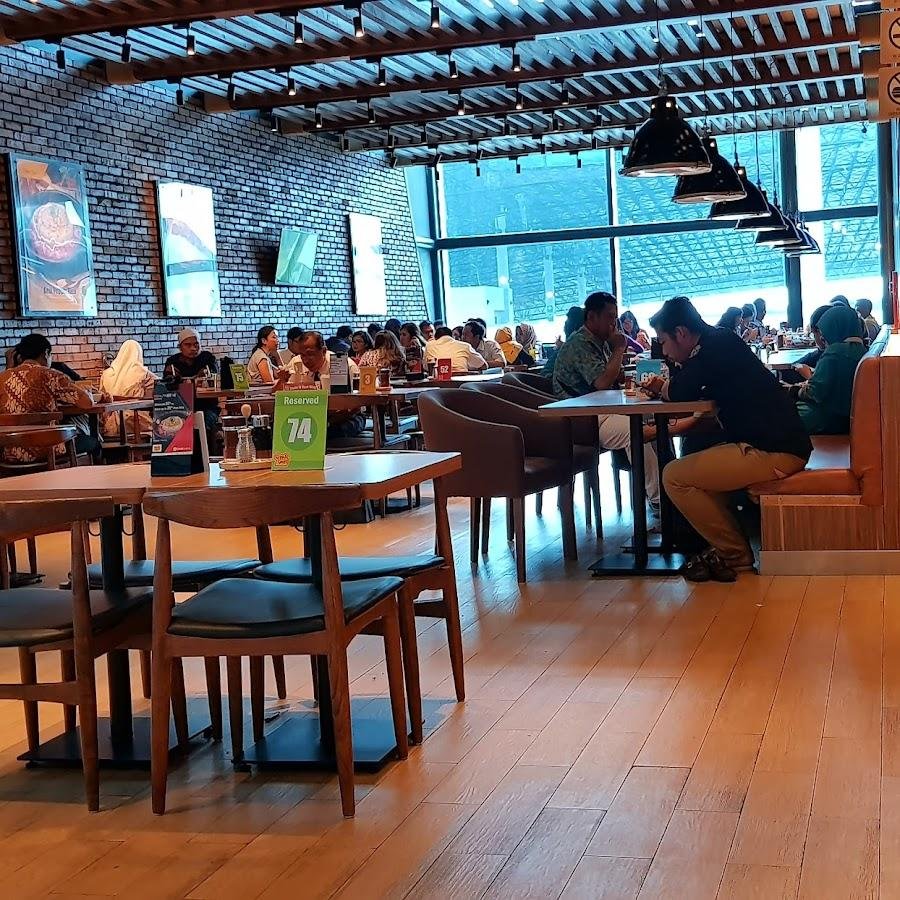 Pepper Lunch, Plaza Indonesia