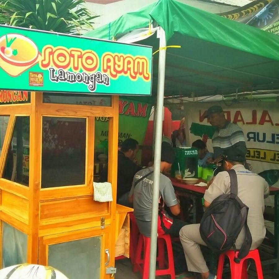 Soto Ayam Megilan Cak Erick, Wiyung