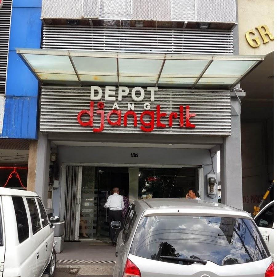 Depot Gang Djangkrik, Kawi