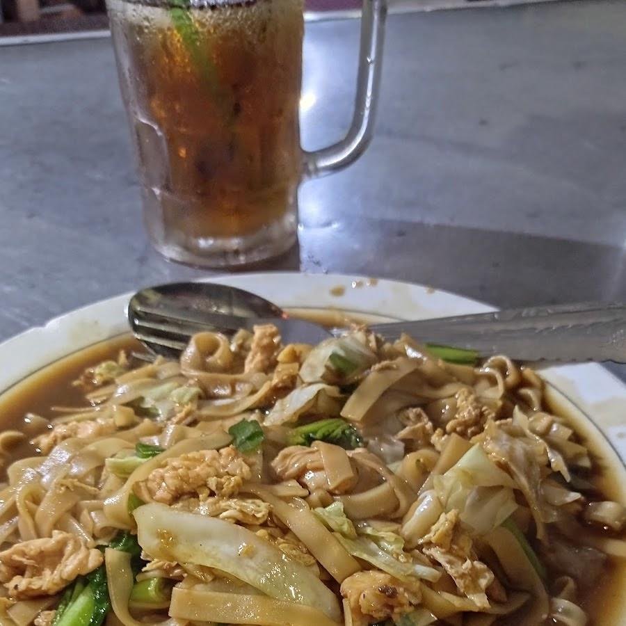 Warung Ala Resto Pak Man, Jend Sudirman