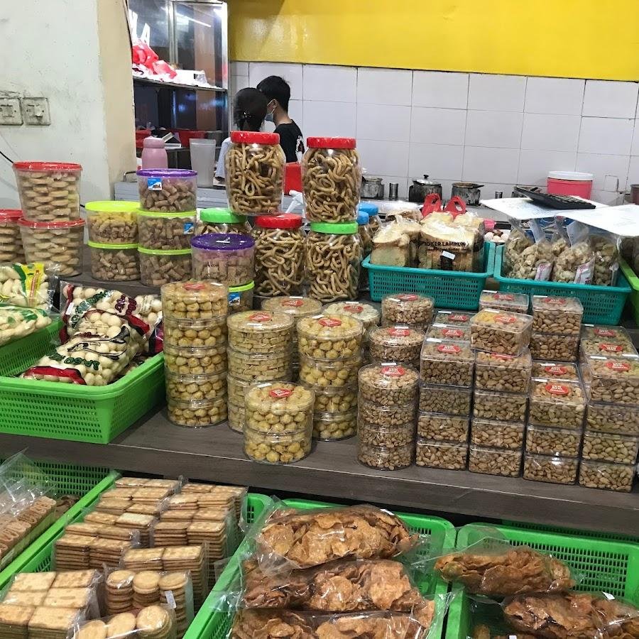 Bubur Singkawang Akhian, Tambora