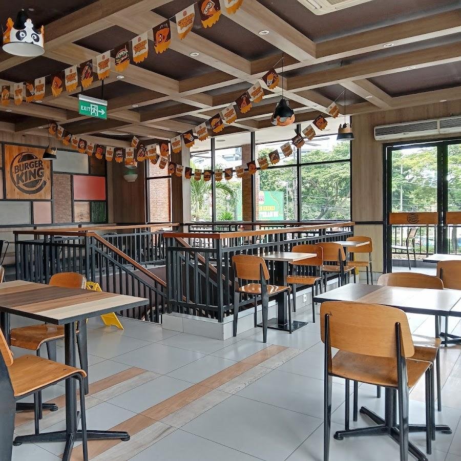 Burger King, Salemba