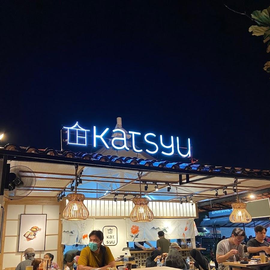 Katsyu, Taman Jajan Bintaro Jaya