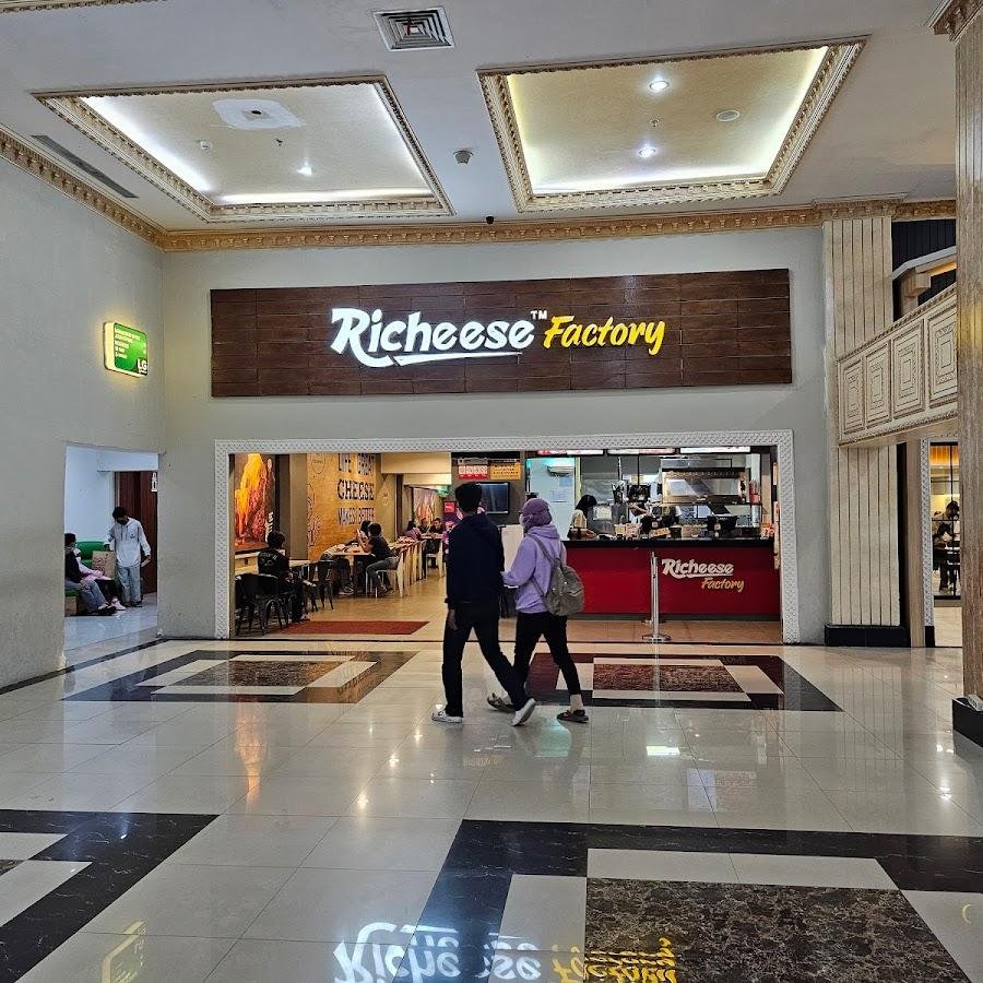 Richeese Factory, Jogja City Mall